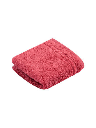 VOSSEN | Serviette d'invité VIENNA STYLE SUPERSOFT 30x50cm Maroon