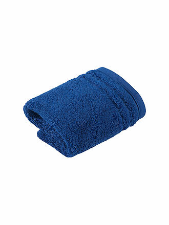 VOSSEN | Gant de toilette VIENNA STYLE SUPERSOFT 30x30cm Bleu Profond
