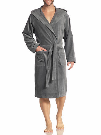 VOSSEN | Peignoir unisexe TEXAS Flanelle