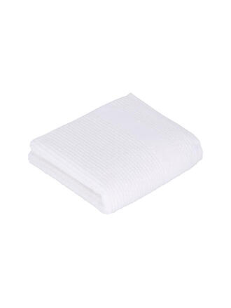 VOSSEN | Serviette TOMORROW 50x100cm Blanc