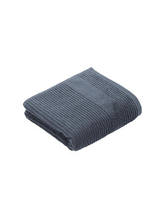 VOSSEN | Serviette TOMORROW 50x100cm Gris foncé