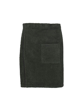 VOSSEN | Saunakilt LARS Mud Green pour homme