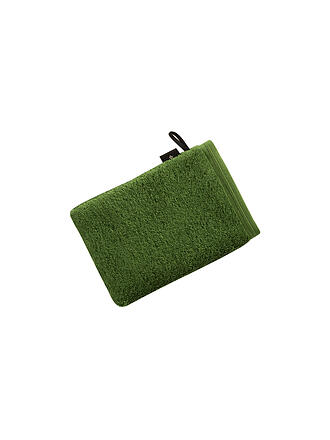 VOSSEN | Gant de toilette VEGAN LIFE 16x22cm Clover