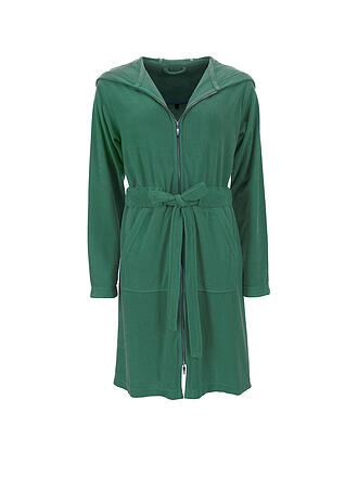 VOSSEN | Peignoir pour femmes TAMPA Evergreen