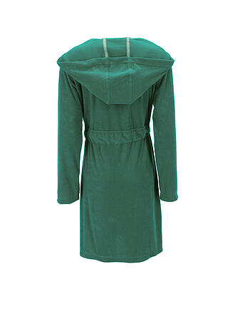 VOSSEN | Peignoir pour femmes TAMPA Evergreen