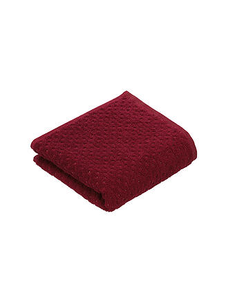 VOSSEN | Serviette de douche 67x140cm GOLDEN CENTURY Rubin