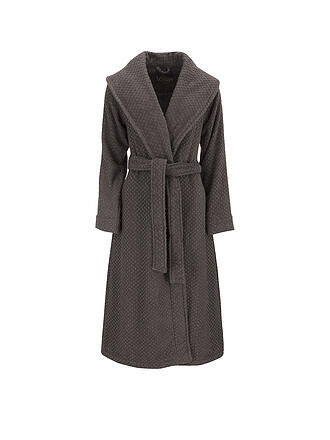 VOSSEN | Peignoir pour femmes GOLDEN CENTURY Gris Ardoise