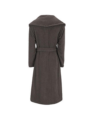 VOSSEN | Peignoir pour femmes GOLDEN CENTURY Gris Ardoise