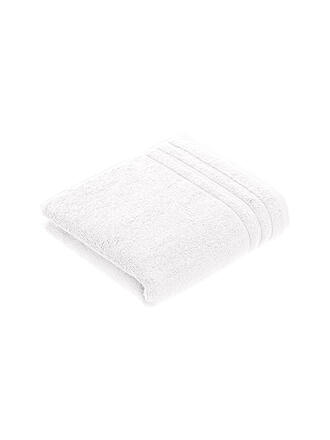VOSSEN | Serviette LIORA 50x100cm Blanc