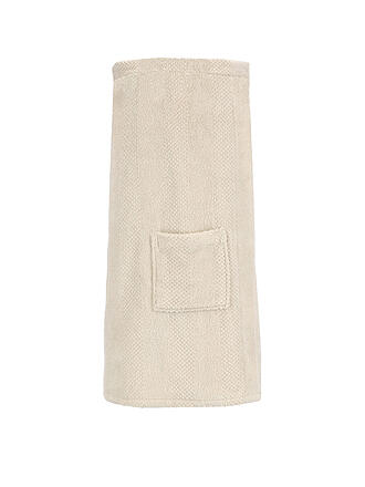 VOSSEN | Saunakilt SILVO sable pour hommes