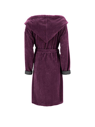 VOSSEN | Peignoir pour femmes CARMEN Sureau/Graphite