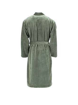 VOSSEN | Peignoir homme COSMO Detox Green
