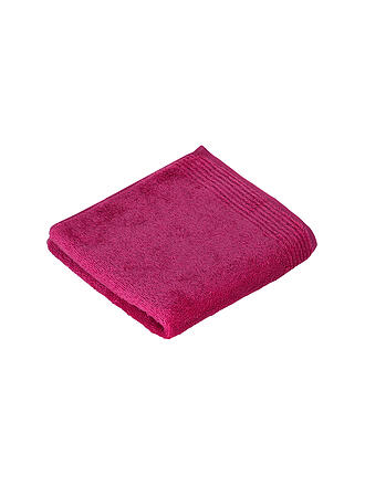VOSSEN | Serviette 50x100cm YLVIE Cranberry