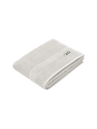 VOSSEN | Serviette de douche 67x140cm SLEEPY SNOOPY Gris Perle