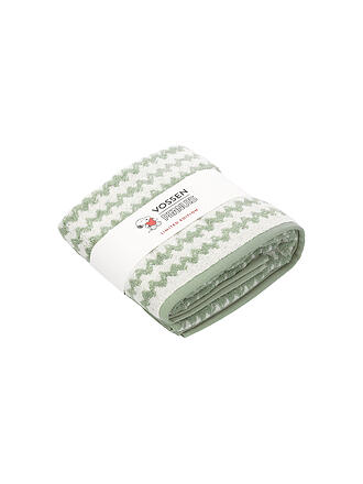 VOSSEN | Serviette de douche 67x140cm CHARLIE BROWN Eucalyptus