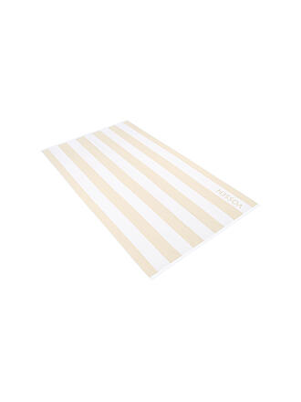 VOSSEN | Serviette de plage en velours 100x180cm SIGNATURE Tibet