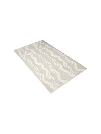 VOSSEN | Serviette de plage en velours 100x180cm COAST LINSE Stone