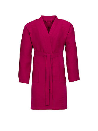 VOSSEN | Peignoir unisexe ROM Cranberry
