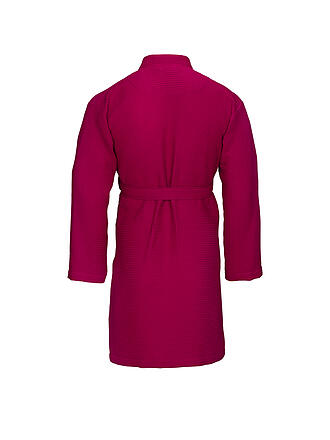 VOSSEN | Peignoir unisexe ROM Cranberry