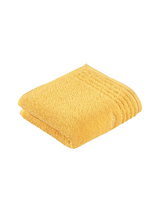 VOSSEN | Serviette 50x100cm VIENNA STYLE SUPERSOFT Honeytone