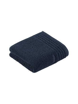 VOSSEN | Serviette 60x110cm VIENNA STYLE SUPERSOFT Bleu Marine