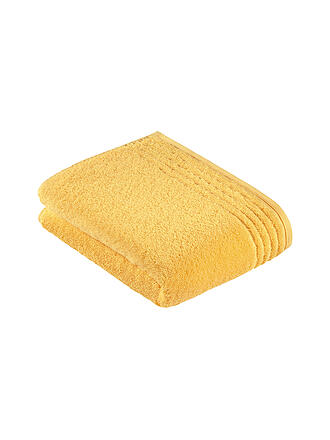 VOSSEN | Serviette de douche 67x140cm VIENNA STYLE SUPERSOFT Honeytone
