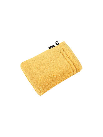 VOSSEN | Gant de toilette 16x22cm VIENNA STYLE SUPERSOFT Honeytone