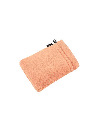 VOSSEN | Gant de toilette 16x22cm VIENNA STYLE SUPERSOFT Soft Peach