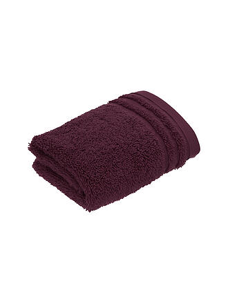 VOSSEN | Serviette de toilette 30x30cm VIENNA STYLE SUPERSOFT Berry