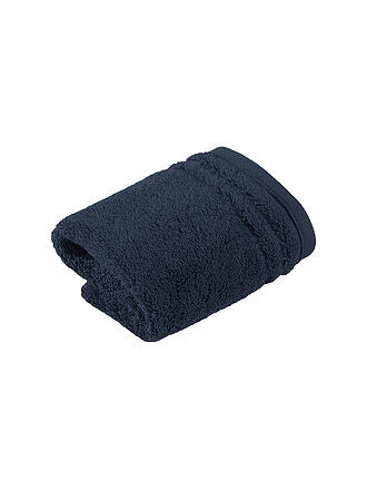 VOSSEN | Serviette de toilette 30x30cm VIENNA STYLE SUPERSOFT Bleu Marine