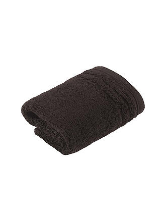 VOSSEN | Serviette à savon 30x30cm VIENNA STYLE SUPERSOFT Espresso