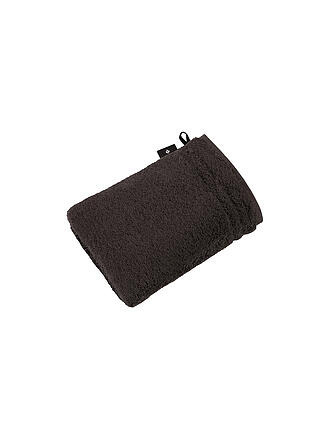 VOSSEN | Gant de toilette 16x22cm VIENNA STYLE SUPERSOFT Espresso
