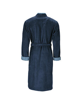 VOSSEN | Peignoir homme L AMADEUS Bleu Marine