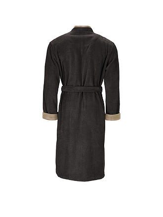 VOSSEN | Peignoir homme L AMADEUS Espresso