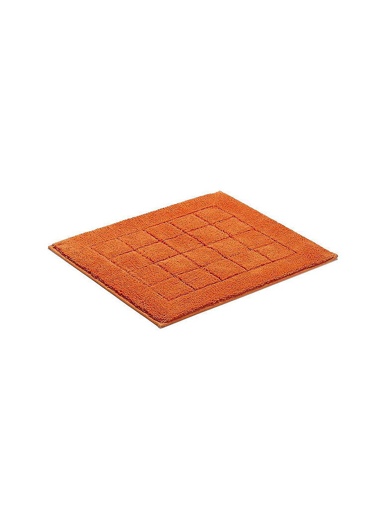 Tapis de bain EXCLUSIVE 55x65cm Fiesta orange