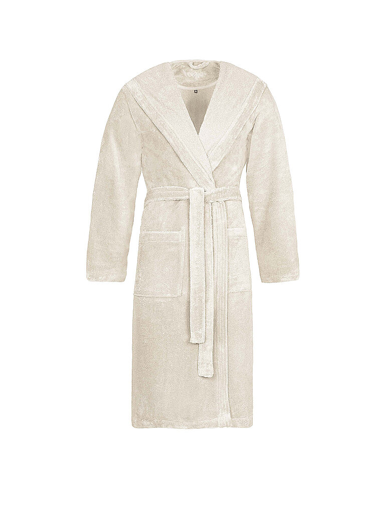 Peignoir LYNN Ivoire blanc S