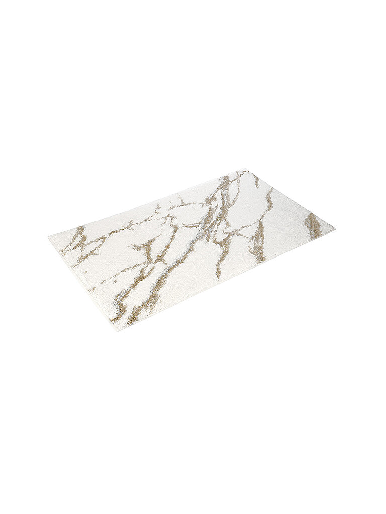Badteppich MARBLE 60x100cm Tibet beige