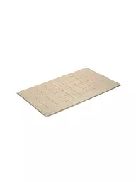 VOSSEN | Tapis de bain EXCLUSIVE 60x100cm Ivoire | Beige