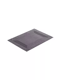 VOSSEN | Badevorleger NEW GENERATION 50x70cm Marine Blau | Gris