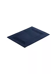 VOSSEN | Badevorleger NEW GENERATION 50x70cm Marine Blau | Bleu