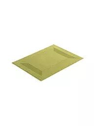 VOSSEN | Badevorleger NEW GENERATION 50x70cm Meadow Green | Vert