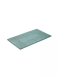 VOSSEN | Badteppich FEELING 60x100cm Soft Green | Turquoise