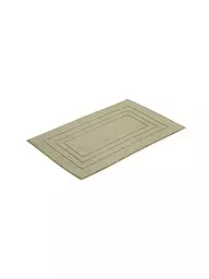 VOSSEN | Badteppich FEELING 60x100cm Soft Green | Vert clair
