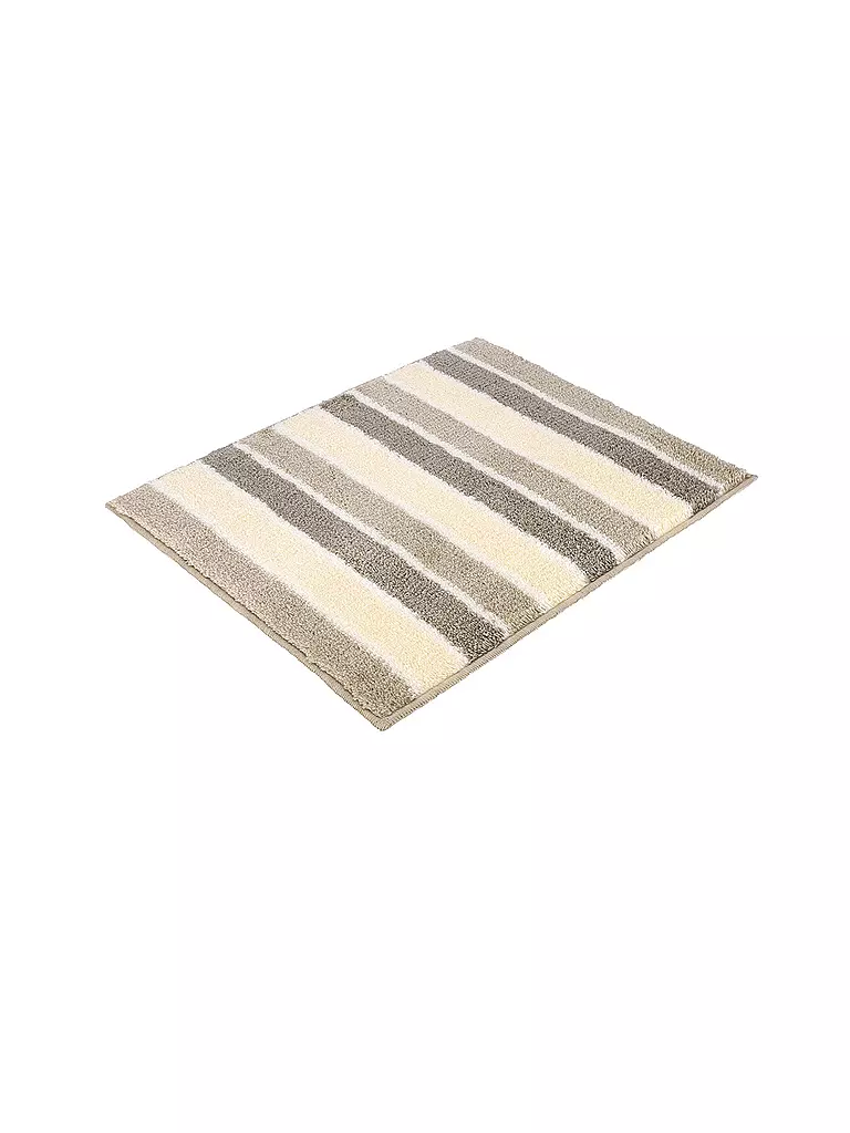 VOSSEN | Badteppich VOSSEN FANCY 60x100cm Tibet | Beige