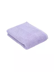 VOSSEN | Serviette de douche TOMORROW 67x140cm Orange électrique | Lilas