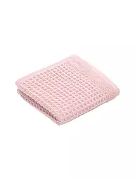 VOSSEN | Gästetuch 30x50cm SENSES Detox Green | Rose