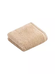 VOSSEN | Serviette d'invité VEGAN LIFE 40x60cm Avocat | Beige