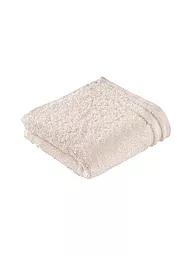 VOSSEN | Gant CALYPSO FEELING 30x50cm Noir | Beige
