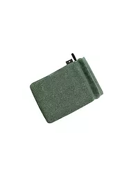 VOSSEN | Gant de toilette PURE 16x22cm Red Rock | Pétrole