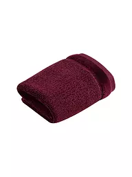 VOSSEN | Gant de toilette PURE 30x30cm Lavastone | Baie